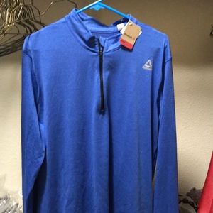 Reebok running shirt